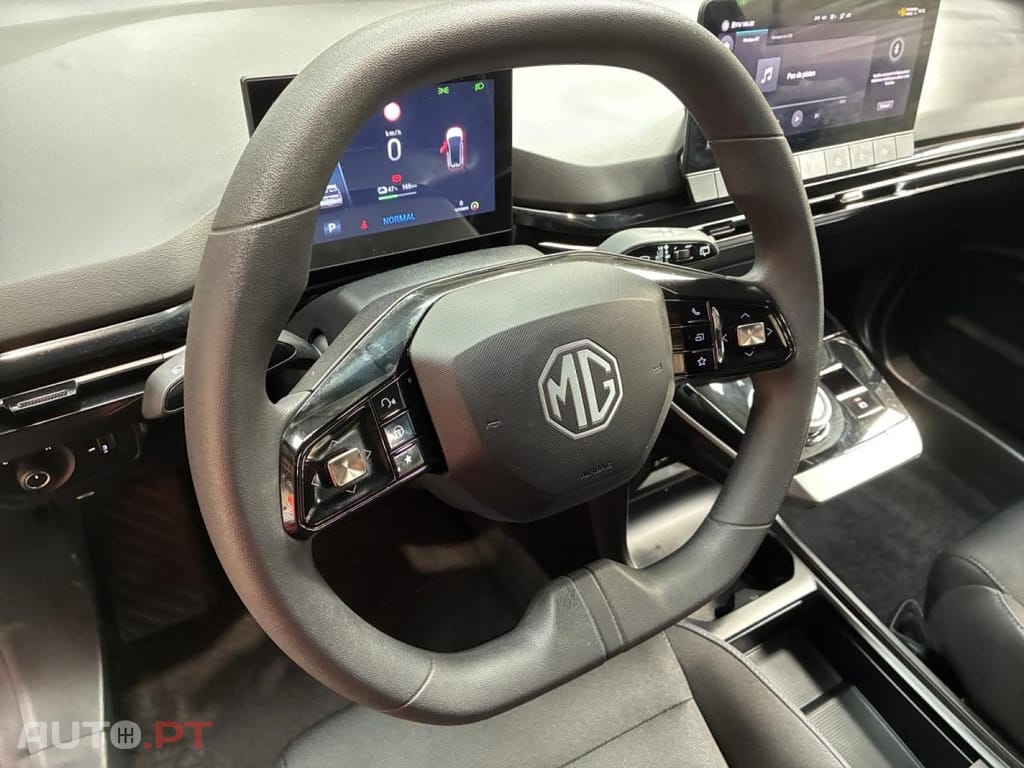 MG MG4 51 kWh Standard