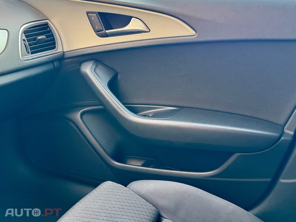 Audi A6 Avant 2.0 TDi Business Line Sport