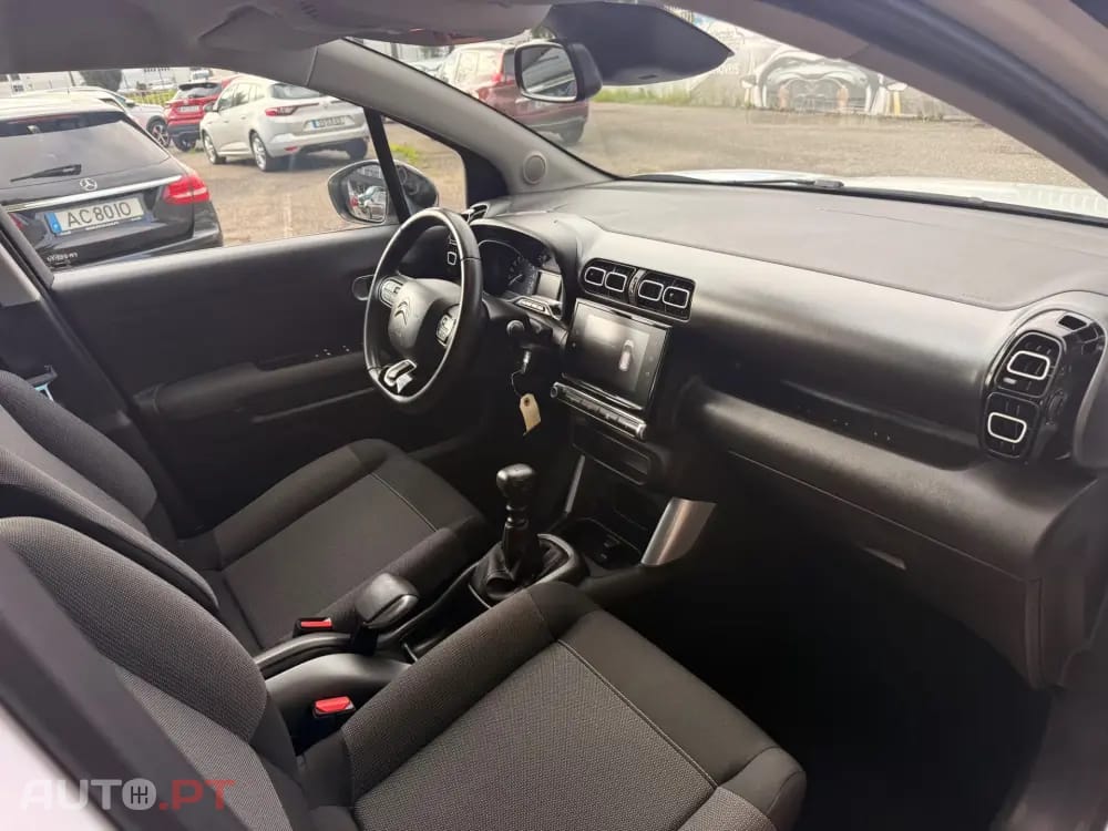 Citroen C3 Aircross 1.2 PureTech Shine