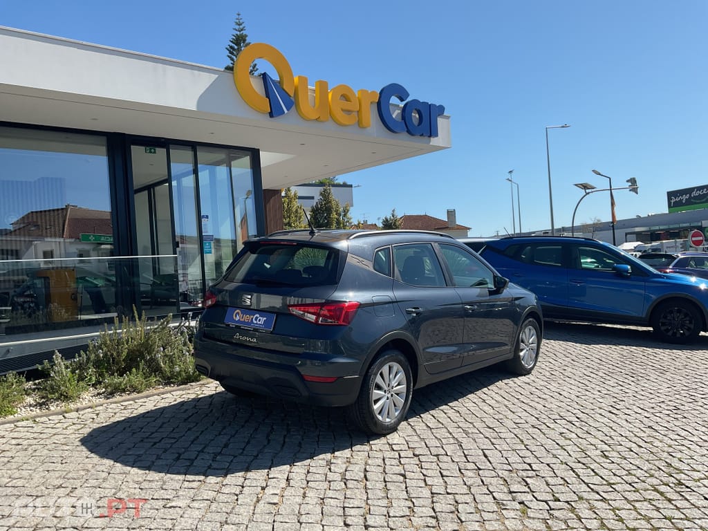 Seat Arona 1.0 TSI Style DSG