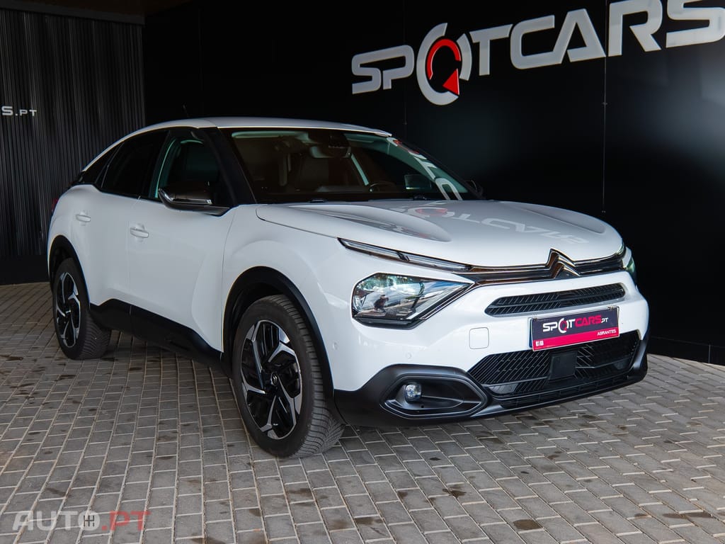 Citroen C4 BlueHDi 110 Stop&Start SHINE