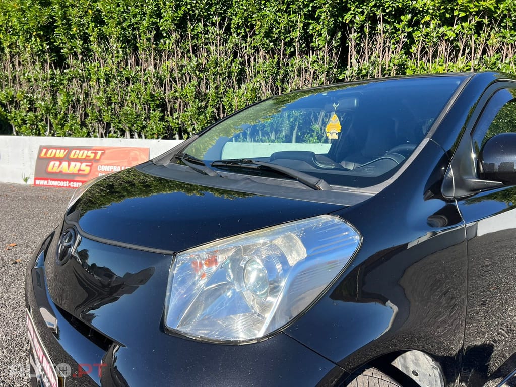 Toyota iQ 1.4 D-4D