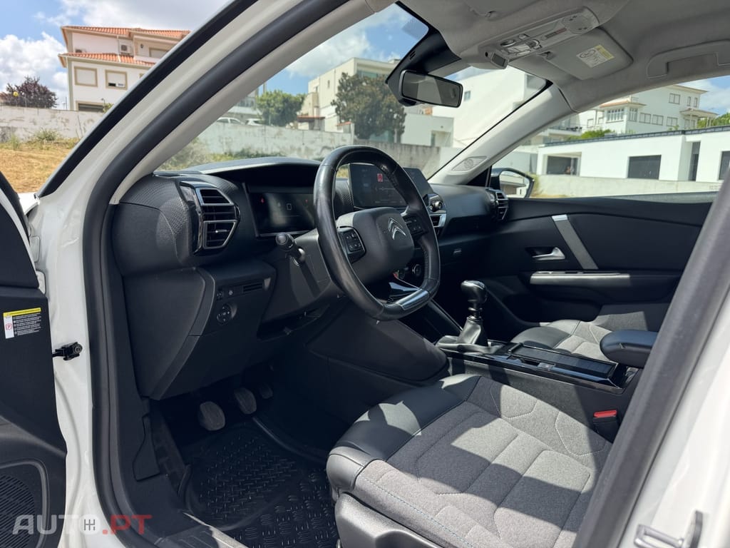Citroen C4 1.5 BlueHDi Feel Pack
