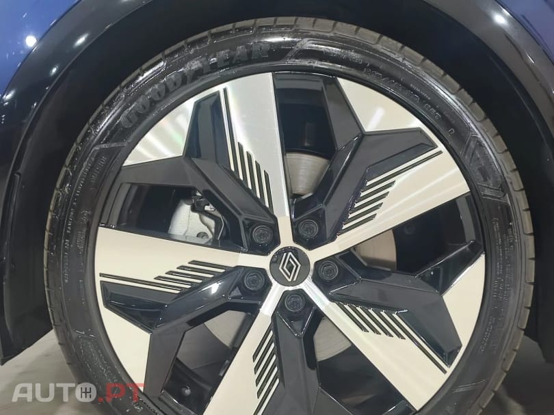 Renault Mégane E-Tech EV60 Techno Optimum Charge