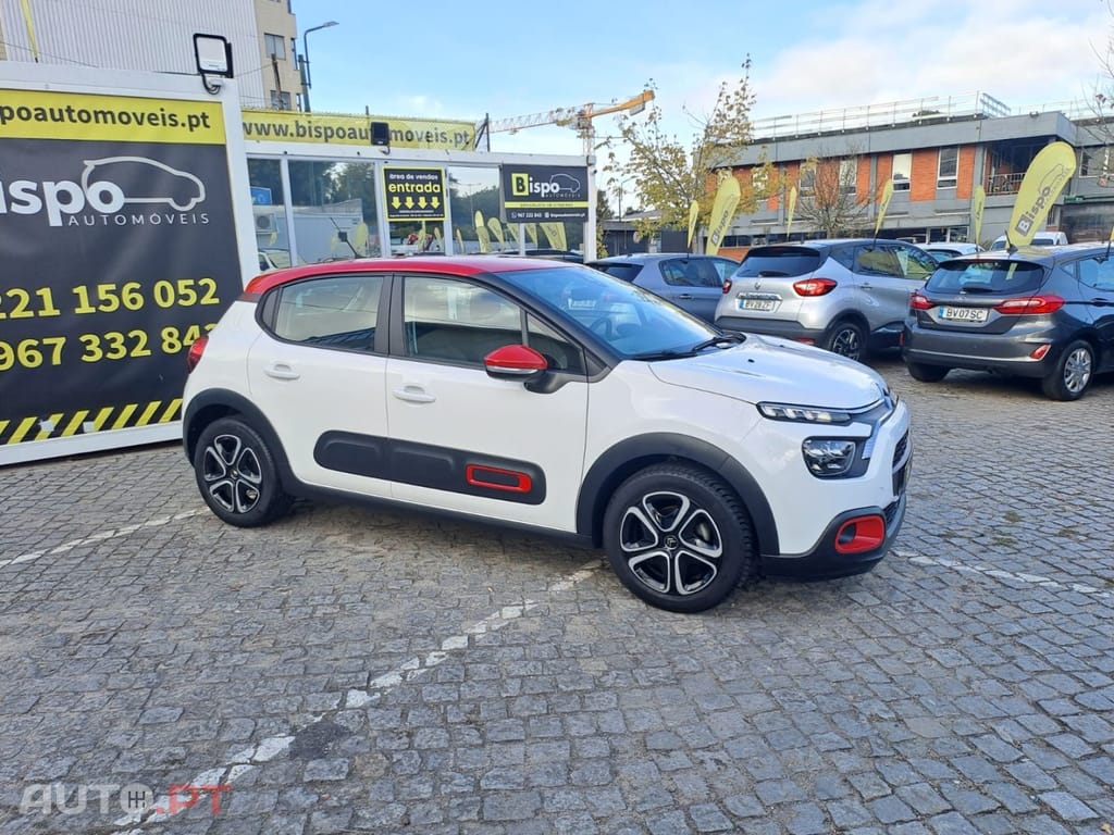 Citroen C3 1.2 PureTech Shine EAT6