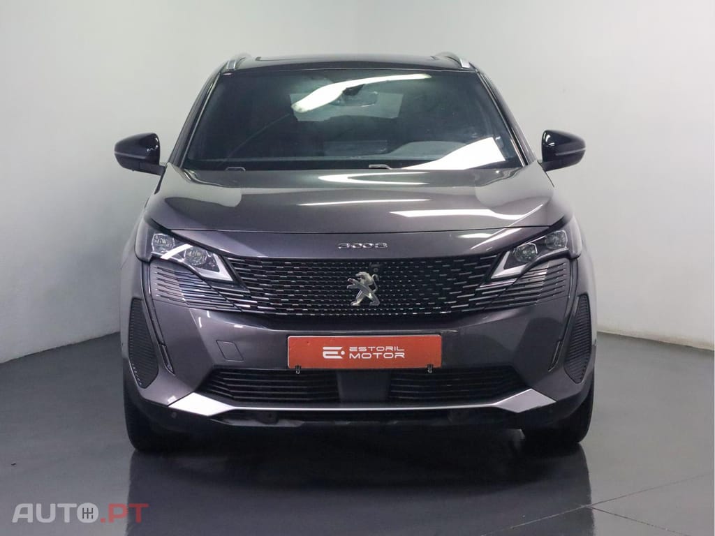 Peugeot 3008 GT Line 1.2 PureTech 130