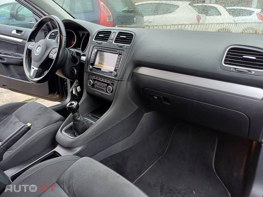 Volkswagen Golf Variant 1.6 TDi Sportline