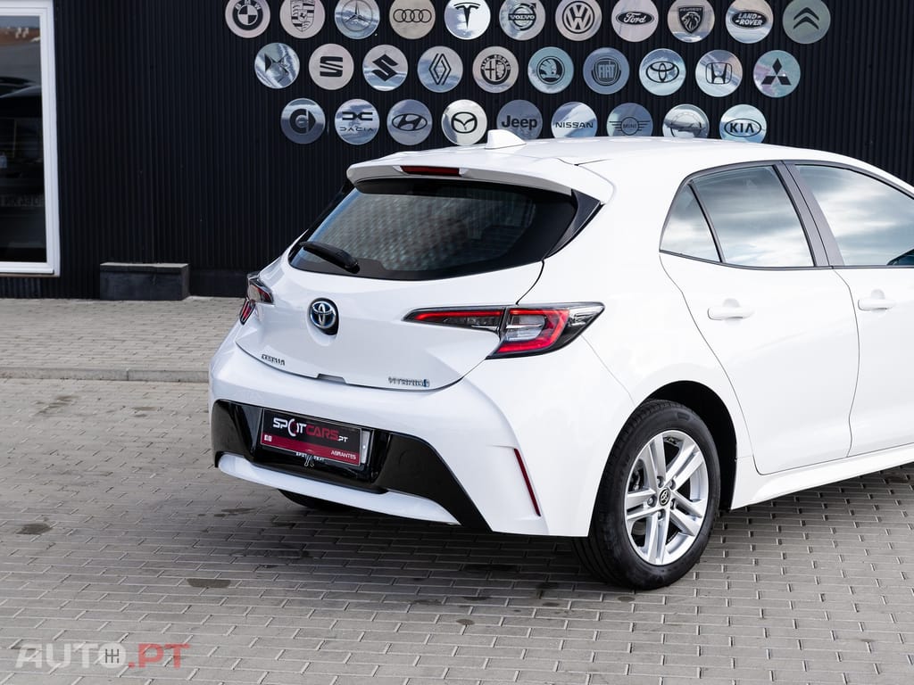 Toyota Corolla 1.8 Hybrid Comfort