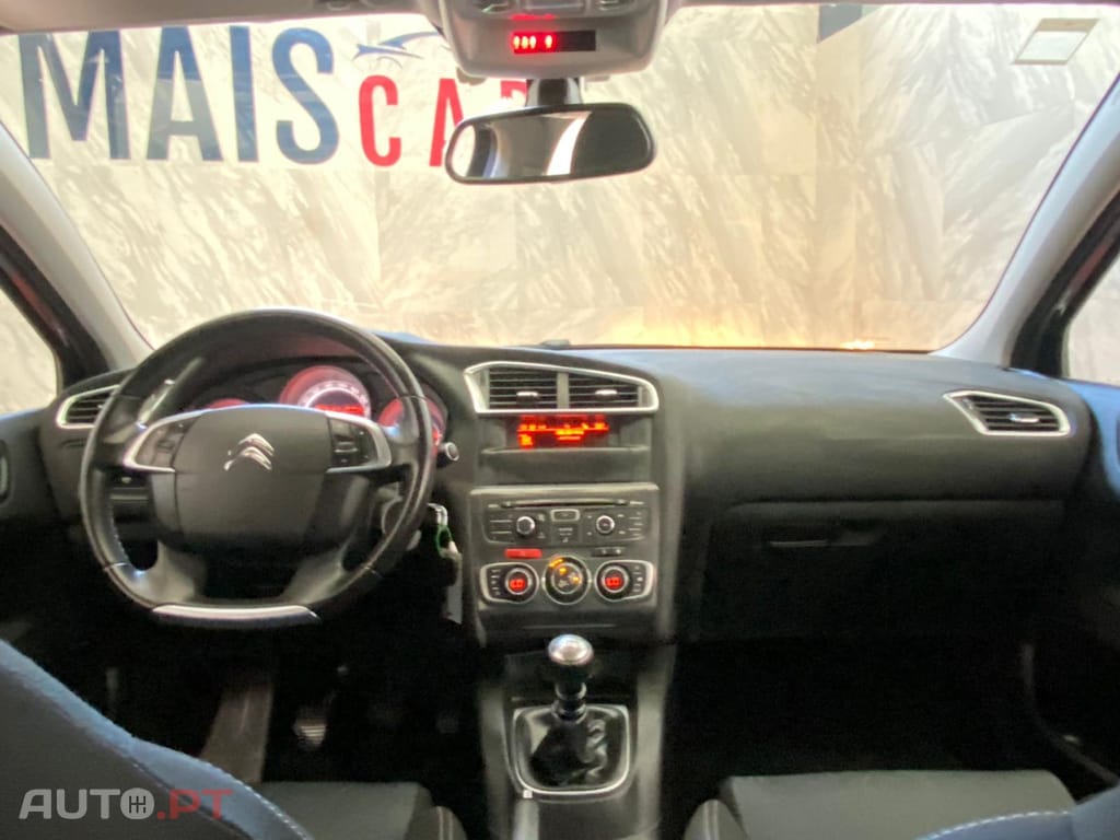 Citroen C4 1.2 PureTech Collection