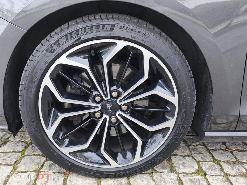 Ford Focus SW 1.5 EcoBlue S&S Aut. ST-LINE