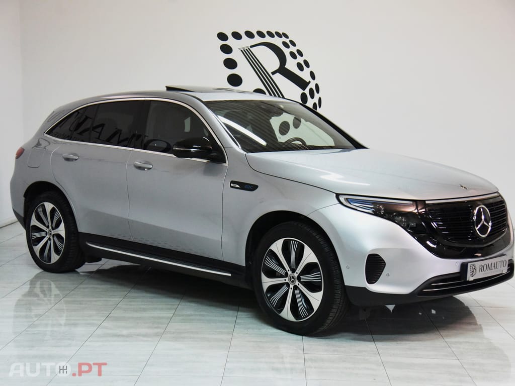 Mercedes-Benz EQC 400 4Matic
