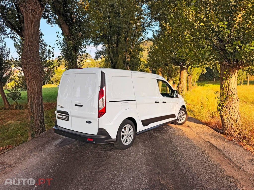 Ford Transit Connect 1.5 TDCi L1