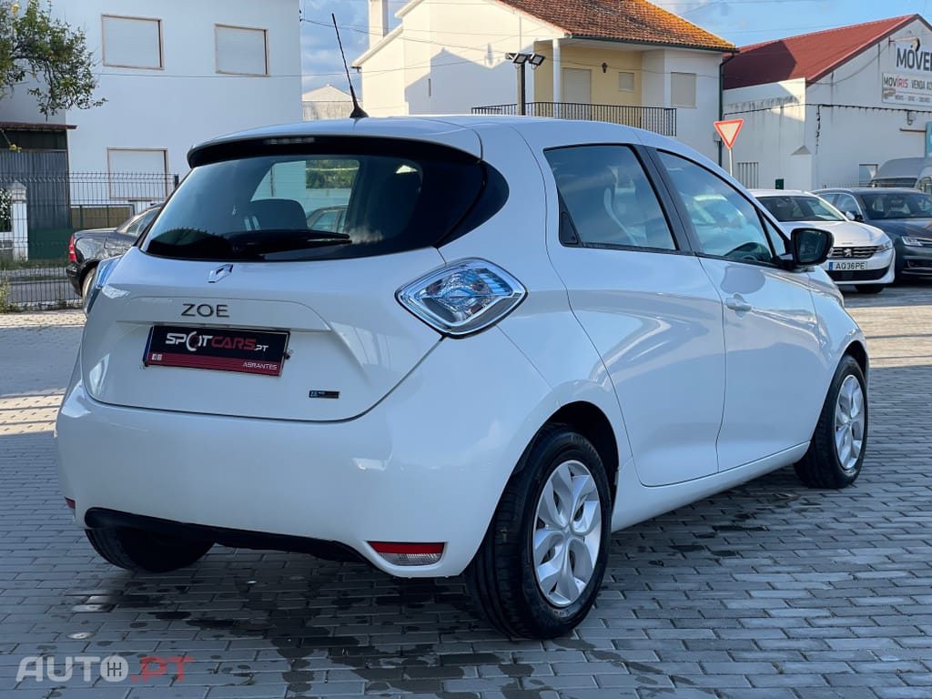 Renault Zoe (c/ Bateria) Life 40 Q90