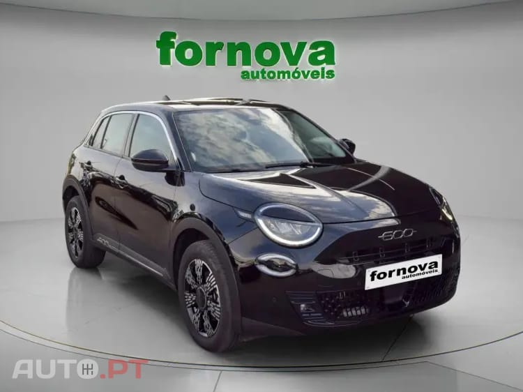 Fiat 600 1.2 Hybrid Icon