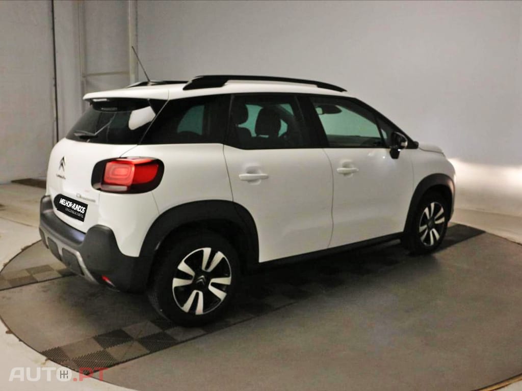 Citroen C3 Aircross 1.2 PureTech Shine EAT6
