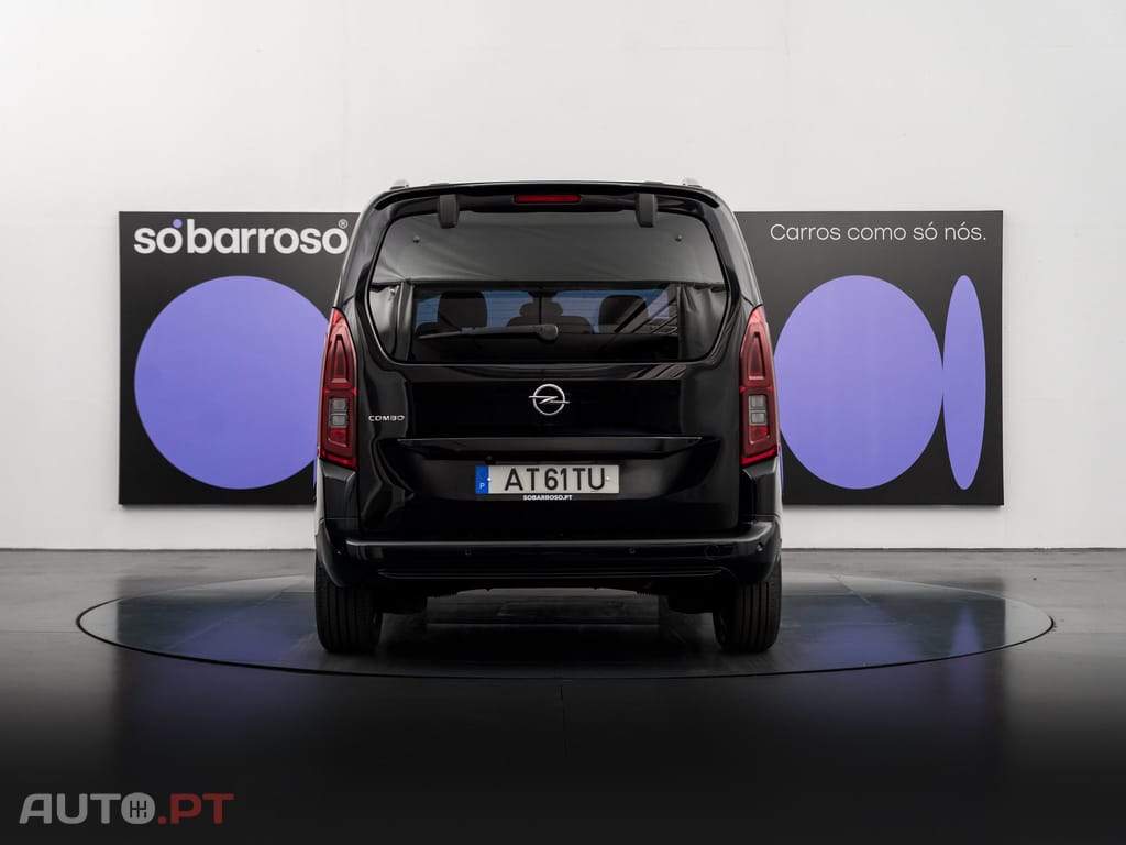 Opel Combo 1.5 CDTi L1H1 Elegance Plus