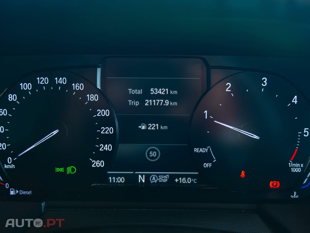 BMW 116 d Pack Desportivo M