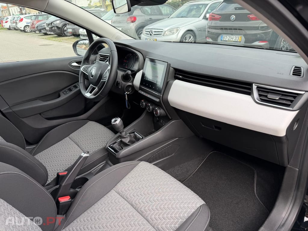 Renault Clio 1.0 TCe Evolution Bi-Fuel