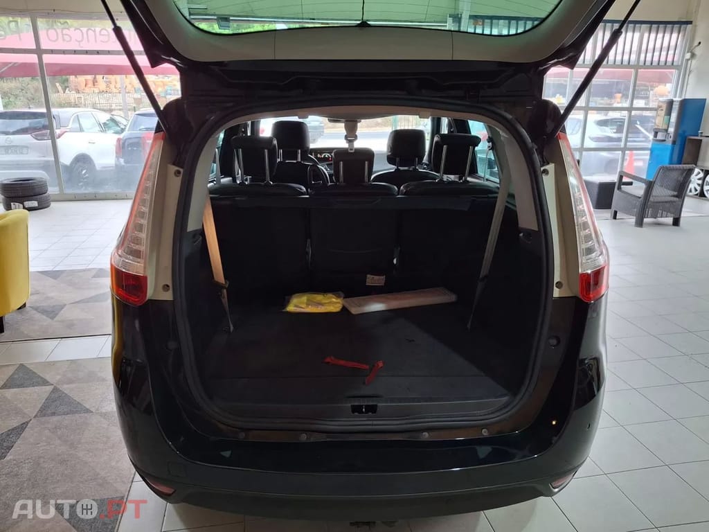 Renault Grand Scénic 1.5 dCi Bose Edition SS