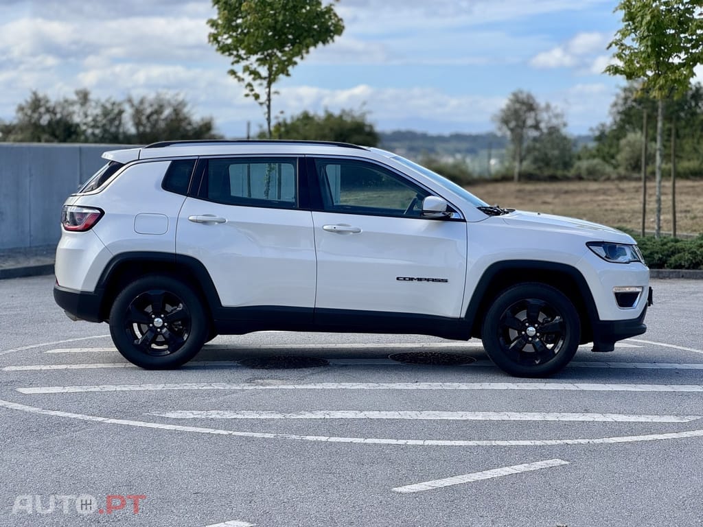 Jeep Compass 2.0 M-Jet Limited Auto