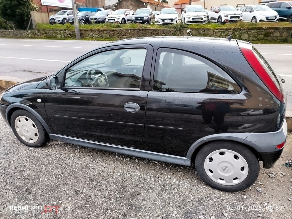 Opel Corsa 1.2 16V Confort
