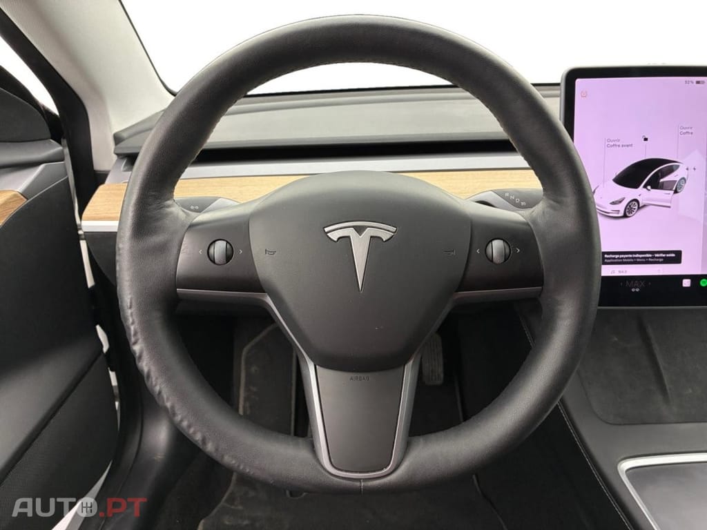 Tesla Model 3 AWD Dual Motor
