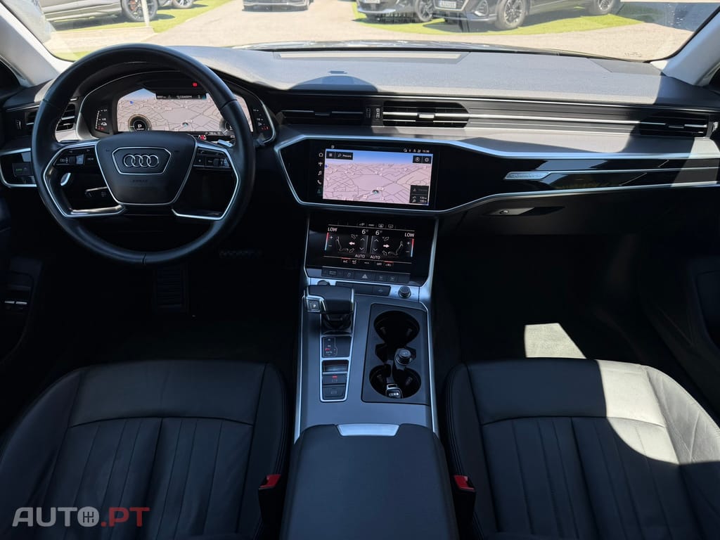 Audi A6 50 TFSIe quattro S tronic