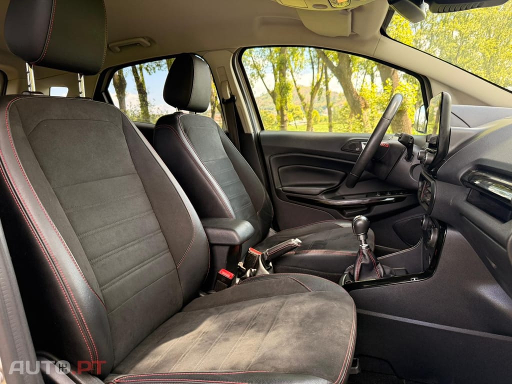 Ford EcoSport 1.0 EcoBoost ST-LINE