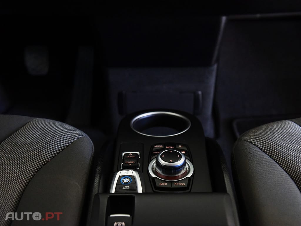 BMW i3 Comfort Paket Advanced