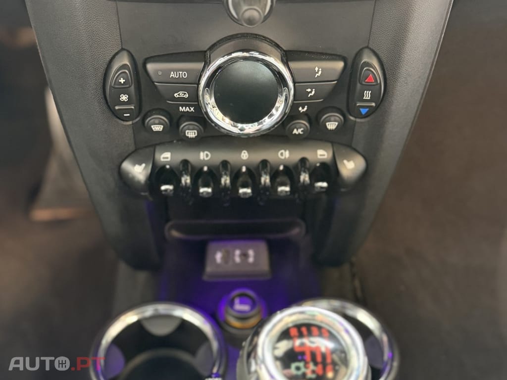 MINI Clubman Cooper S