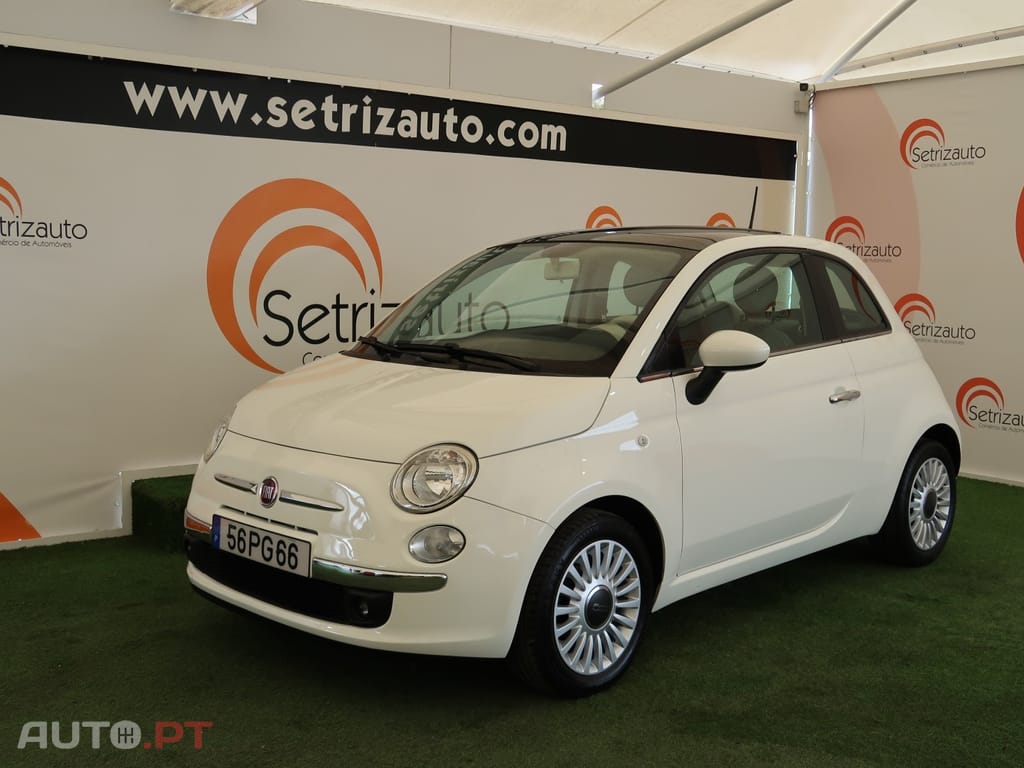 Fiat 500 1.2 Lounge