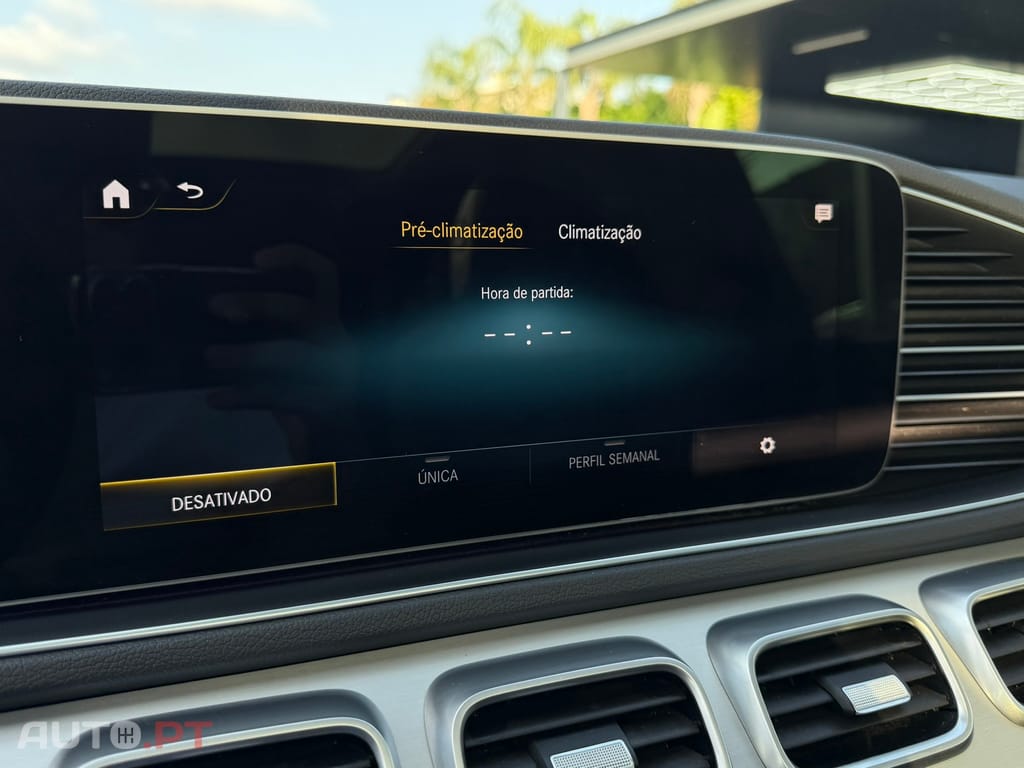 Mercedes-Benz GLE de 4Matic