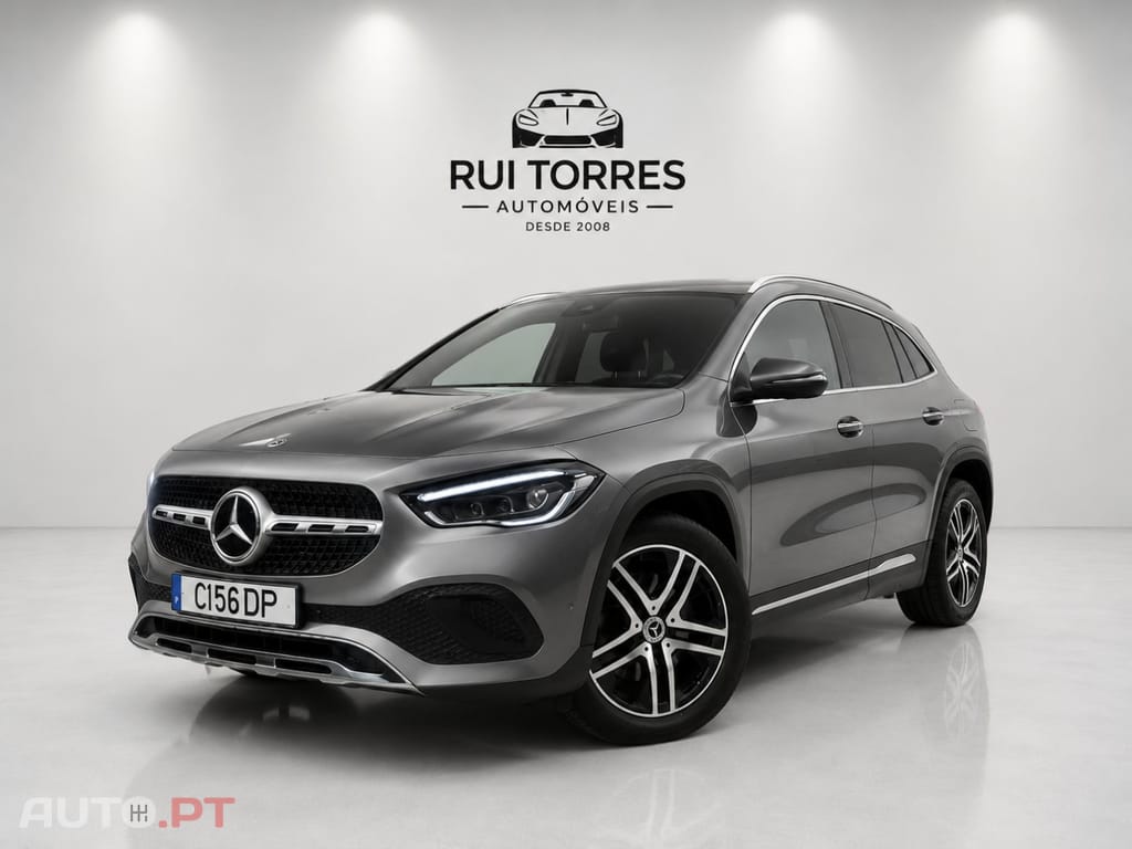 Mercedes-Benz GLA 250 e 8G-DCT Edition Progressive Line