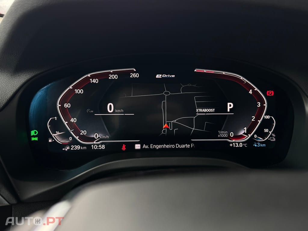 BMW X3 30 e xDrive Advantage