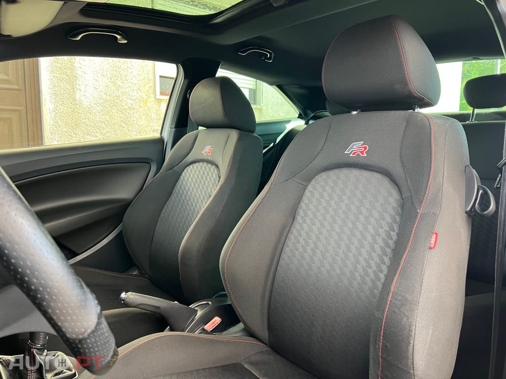 Seat Ibiza SC 2.0 TDi FR BocaNegra