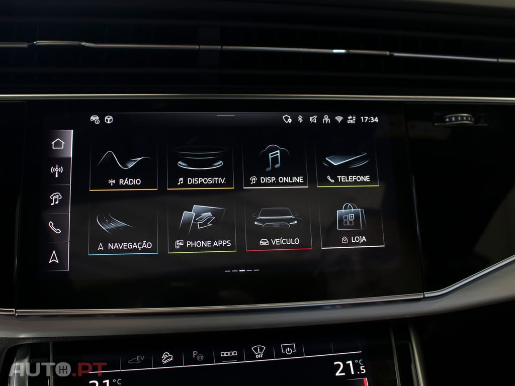 Audi Q8 55 TFSIe quattro Tiptronic
