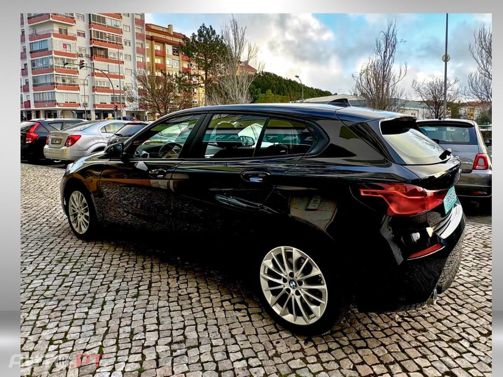 BMW 116 d Corporate Edition Auto