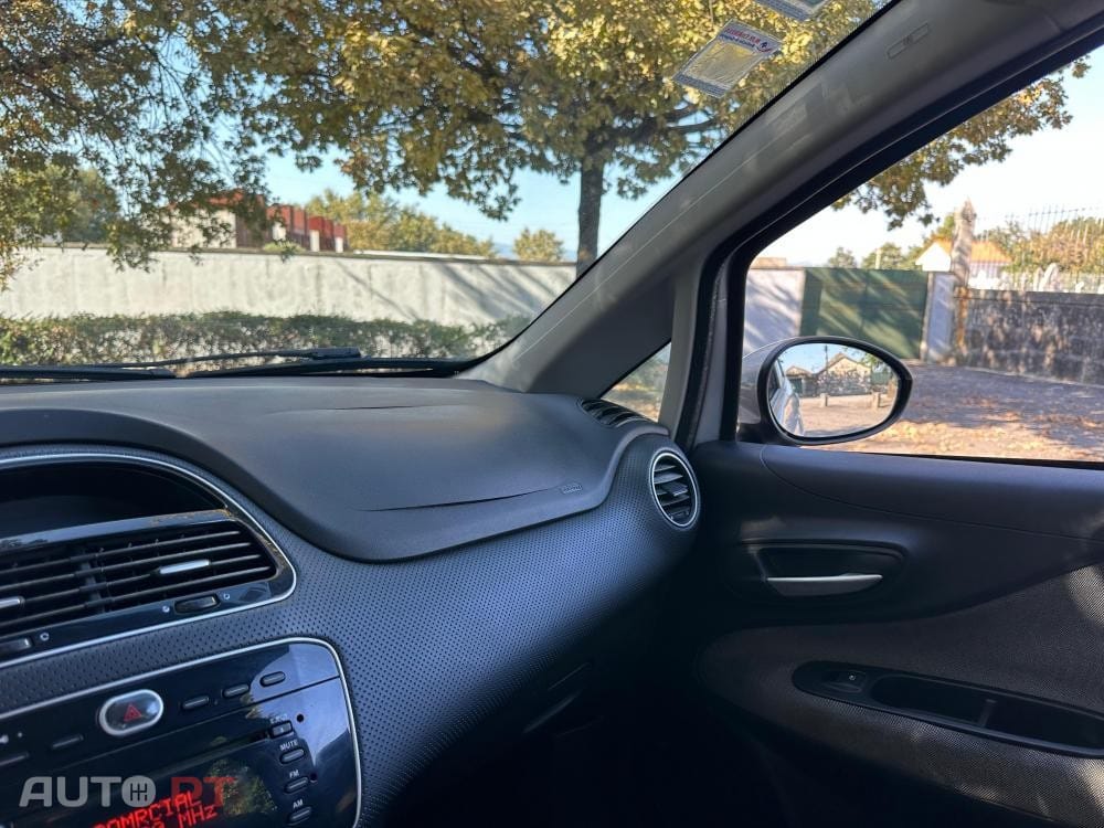 Fiat Punto Evo 1.3 M-Jet Dynamic Style