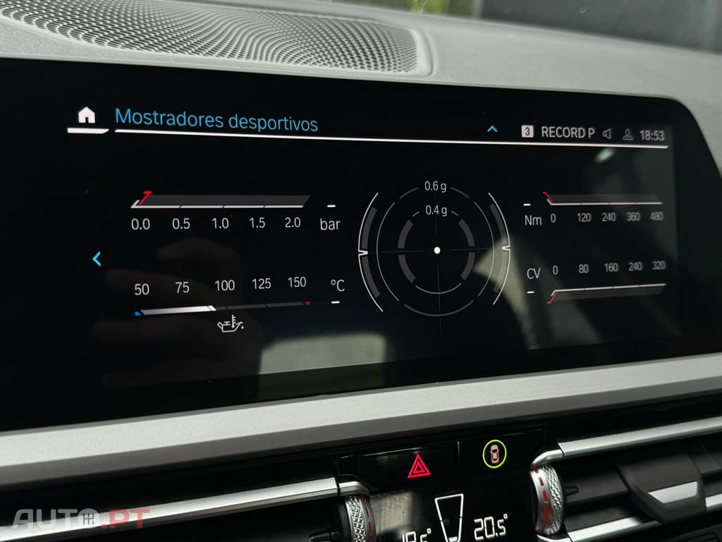 BMW 330 e Corporate Edition Auto