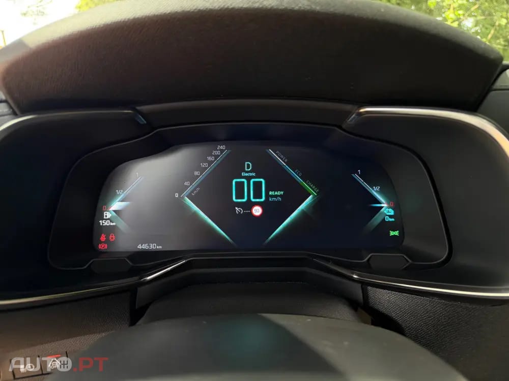 DS DS7 Crossback E-Tense Rivoli EAT8