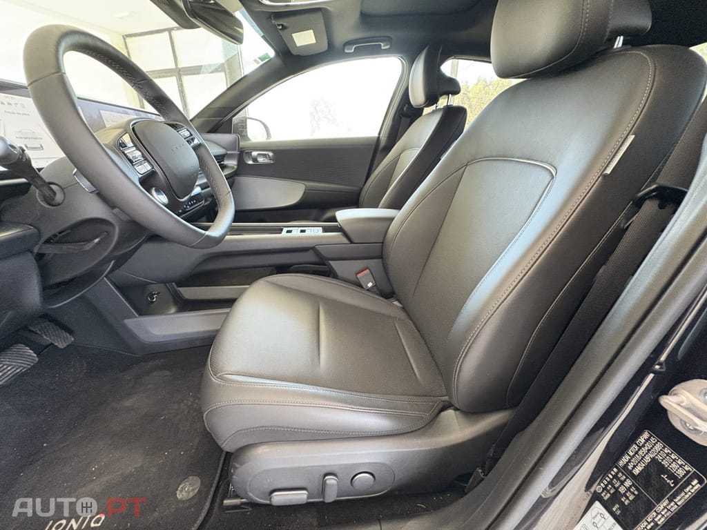 Hyundai Ioniq 6 77,4 kWh Dynamiq