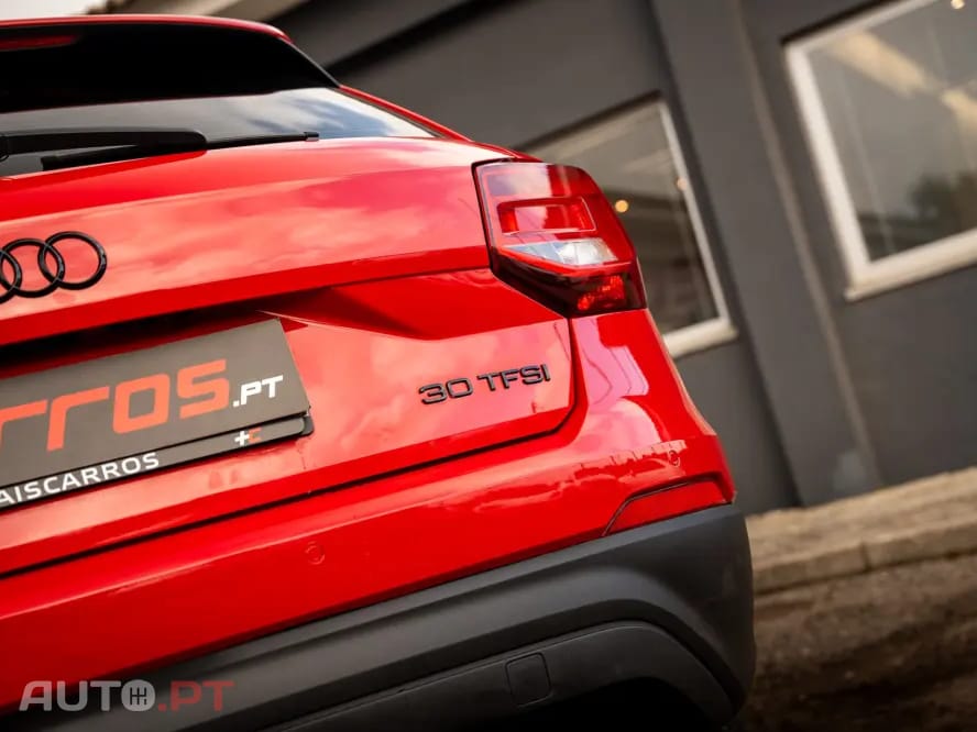 Audi Q2 30 TFSI Advanced