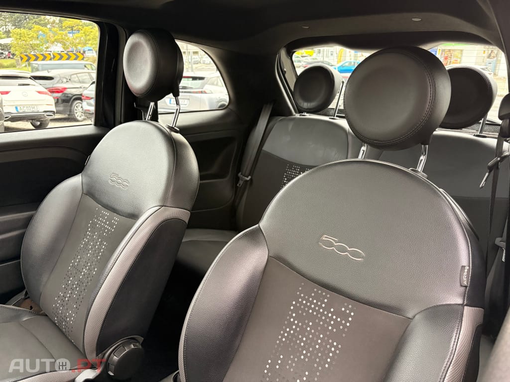 Fiat 500 1.0 Hybrid Sport