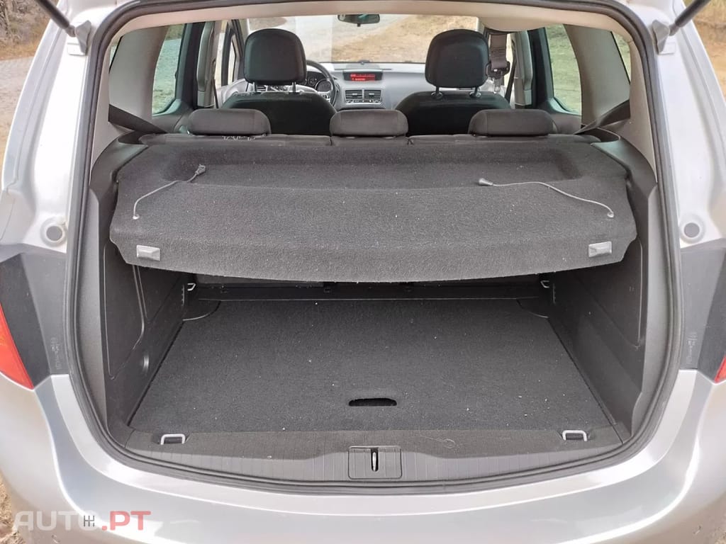 Opel Meriva 1.4 T FlexFluel