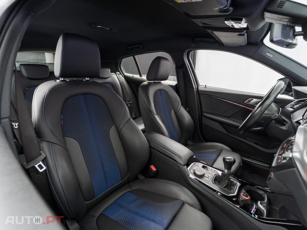 BMW 116 d Corporate Edition M