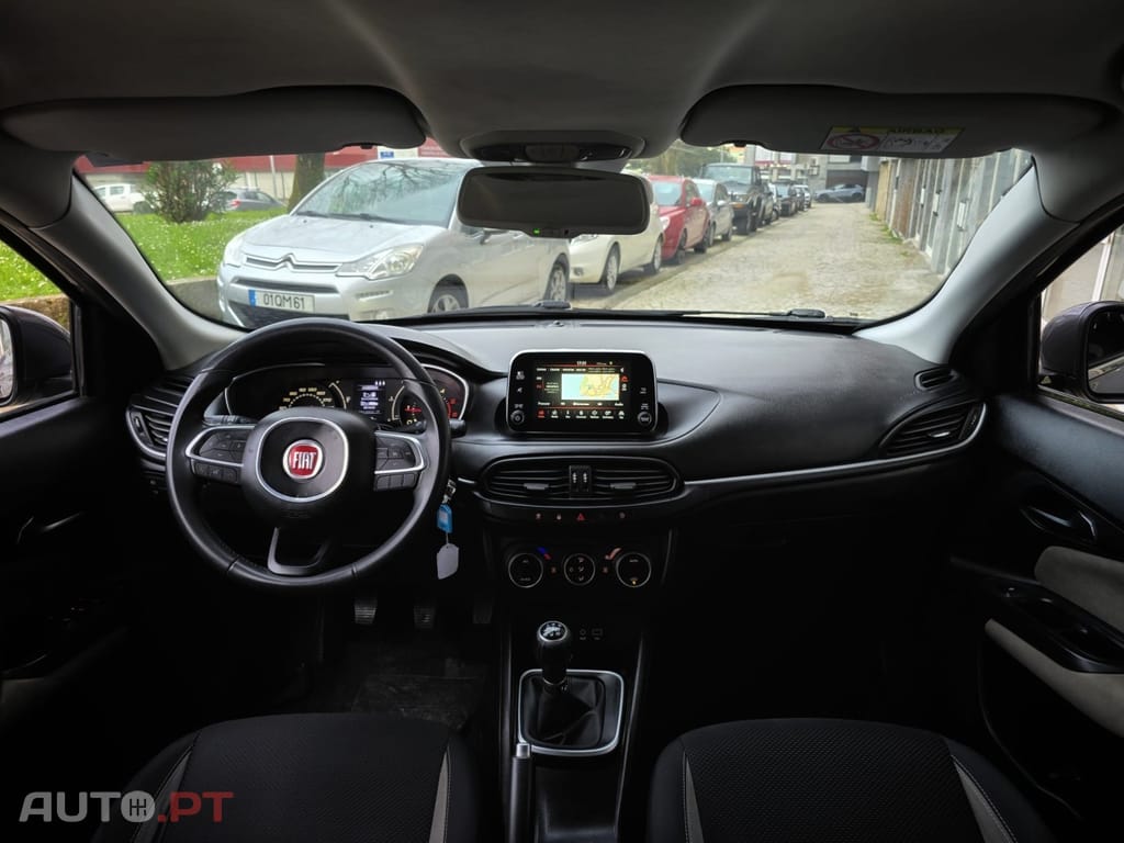 Fiat Tipo 1.3 M-Jet Lounge J17