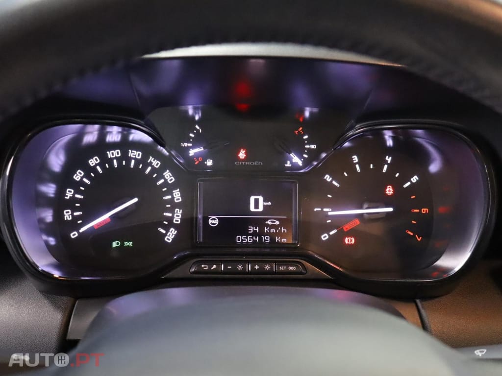 Citroen C3 Aircross 1.5 BlueHDi C-Series
