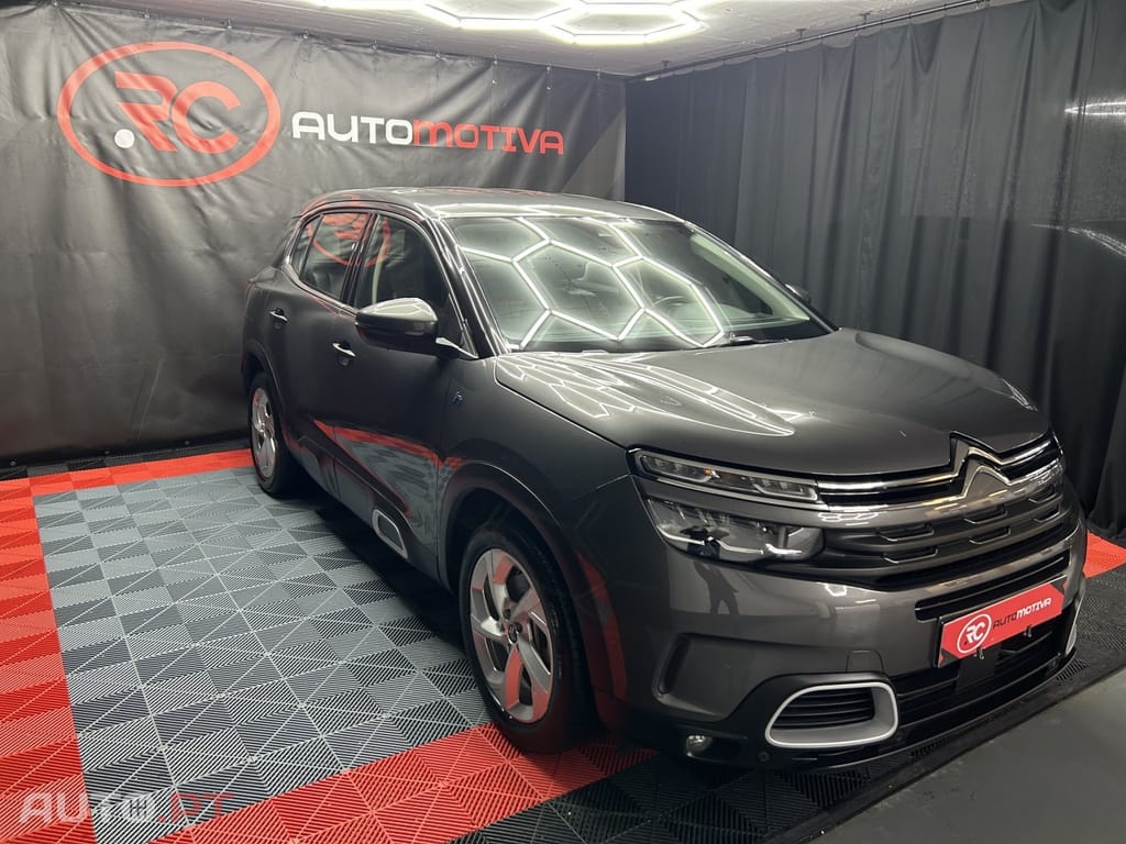 Citroen C5 Aircross 1.6 Hybrid Feel Pack e-EAT8