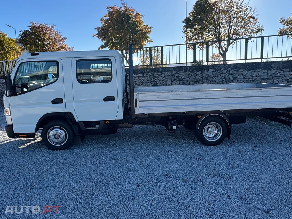 Mitsubishi Canter 3C13D FEB01EL4WEU2