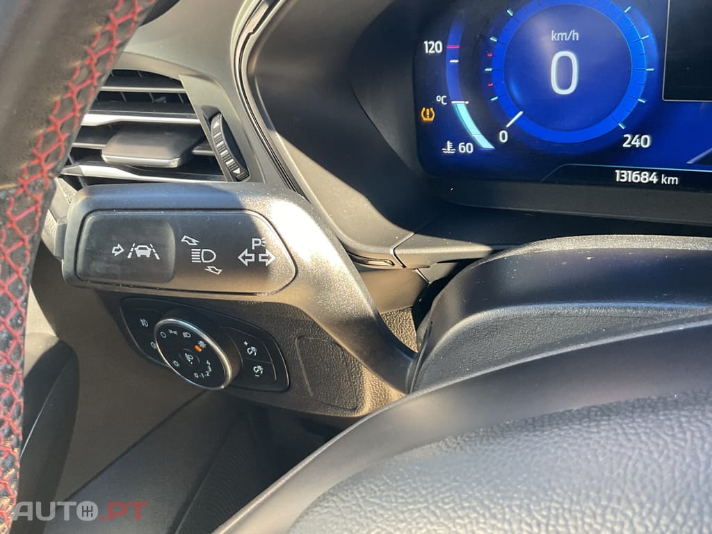 Ford Focus SW 1.0 EcoBoost MHEV ST-Line